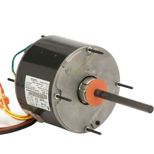 Condenser Fan Motor 1/2 HP 208/230V 3 FLA 1075 RPM 1-Speed