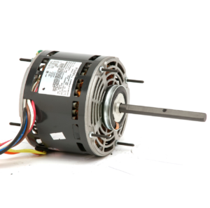 Blower Motor 1/2 HP 115V 6.0 FLA 1075 RPM 3-Speed