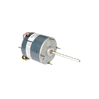 Condenser Motor MOT10225 1/10 HP, 208-230/60/1, 1100 RPM
