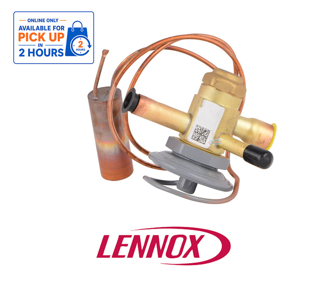 Lennox 38M74 / 150839-007 OEM TXV Expansion Valve – R-410A, 6 Ton Nominal Capacity