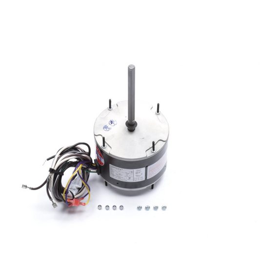 Century ORM5458B - 4-In-1 Condenser Fan Motor, 1/3 - 1/6 HP, 1 Phase, 60 Hz, 208-230 V, 1075 RPM (Copy)