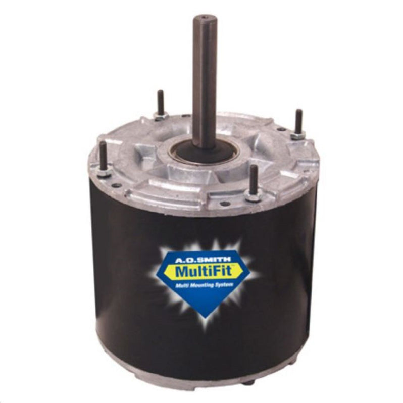 Condenser Fan Motor 1/8-1/10-1/12 HP, 1075 RPM 1 Speed 208-230 V Reversible