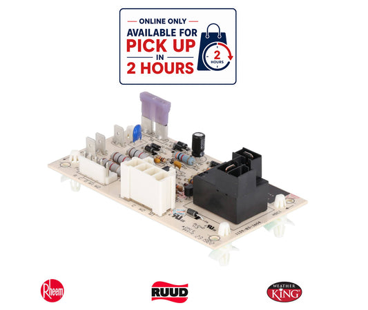 Rheem PROTECH 47-100436-08 – Genuine OEM Replacement Air Handler Control Board