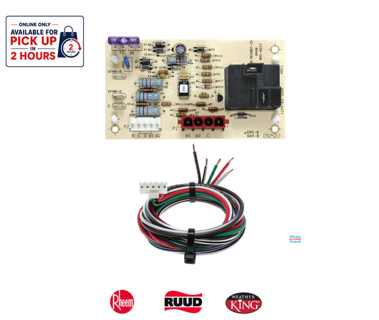PROTECH™ 47-100436-84J Blower Control Board – Genuine OEM HVAC Blower Motor Control Module