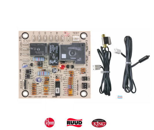 PROTECH™ 47-102684-83 Defrost Control Board – Genuine OEM Heat Pump Defrost Control Module