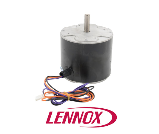 Lennox 47W86 Condenser Fan Motor - 1/10 HP 1075 RPM 208-230V 1PH 100483-23 OEM Replacement