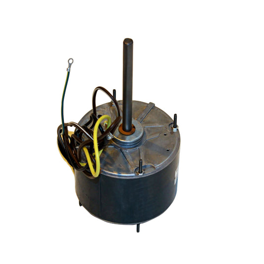 Condenser Fan Motor 1/6 HP 208/230V 1.2 FLA 1075 RPM 1-Speed