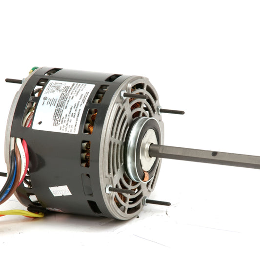 Blower Motor Multi-Horsepower 1/6 - 1/2 HP 208/230V 3.6 FLA 1075 RPM