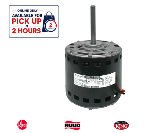 PROTECH™ 51-101728-05 – Genuine OEM Indoor Blower Motor (1/2 HP, 208-230V, 1075 RPM)