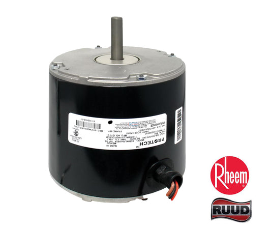PROTECH™ 51-102500-04 Genuine OEM Condenser Fan Motor 1/5 HP 208-230V 825 RPM