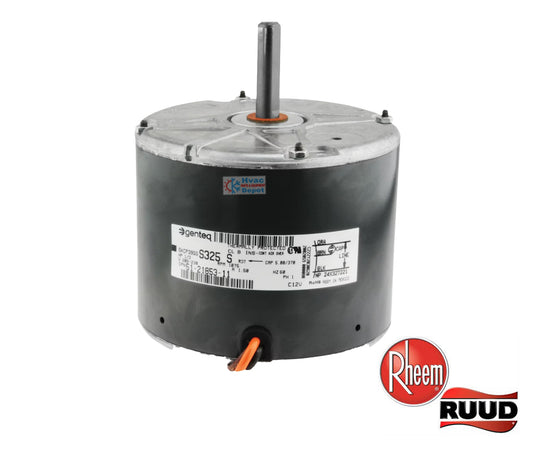 PROTECH™ 51-21853-11 Genuine OEM Condenser Fan Motor 1/3 HP 208-230V 1075 RPM