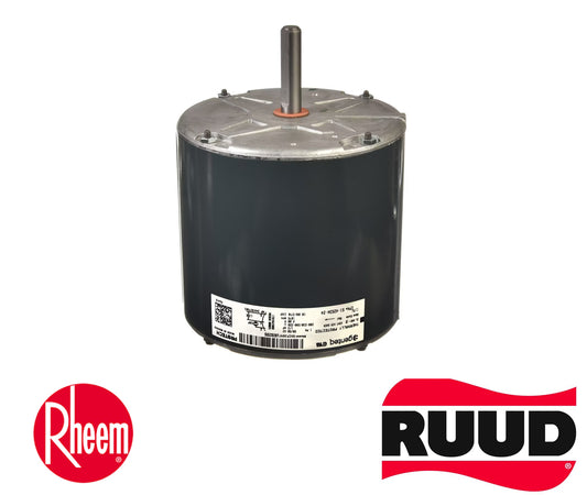 PROTECH™ 51-42534-24 Condenser Fan Motor – Genuine OEM 1/3 HP 208-230V 1075 RPM