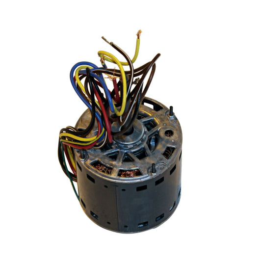 Blower Motor 1/2 HP 208/230V 2.7 FLA 1075 RPM 3-Speed