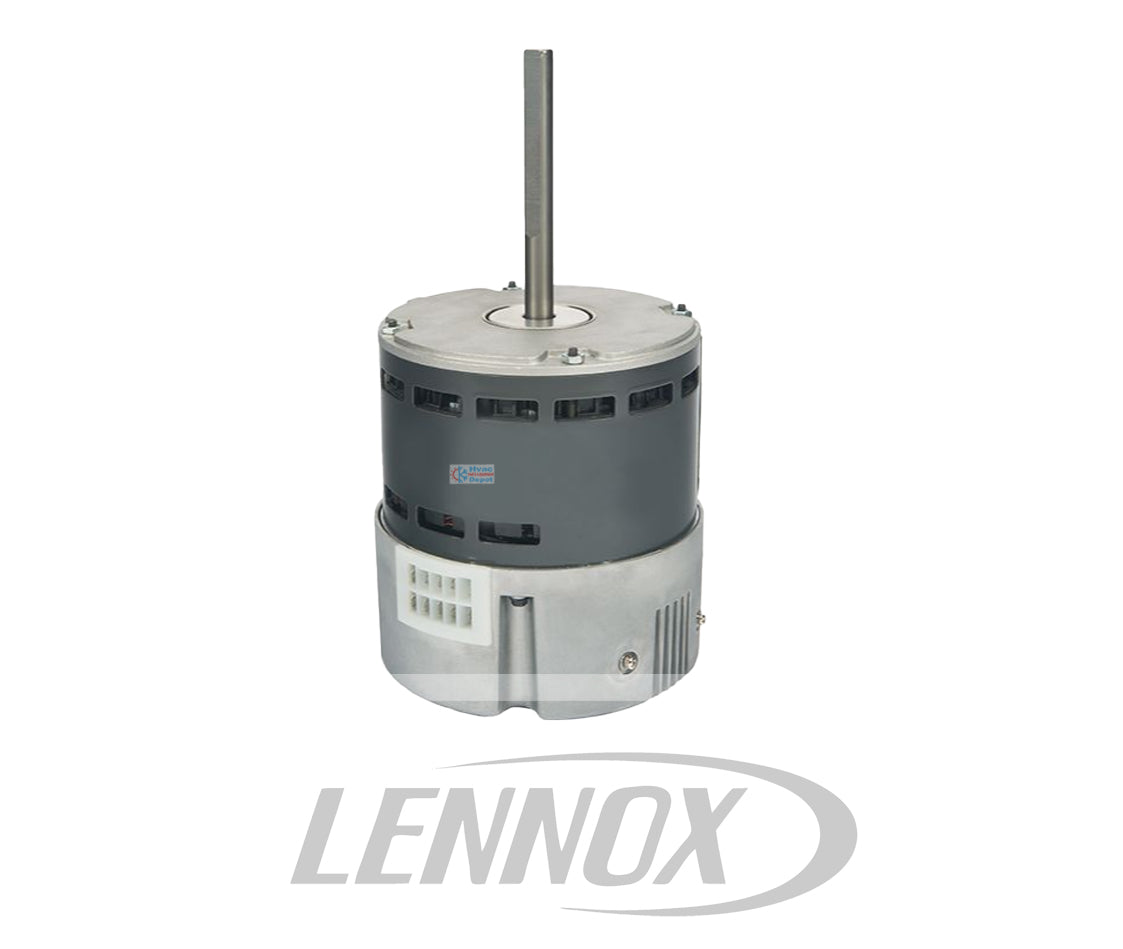 Lennox 607421-32 ECM Constant Torque Blower Motor Pre-Programmed 1/2 HP 115V 5-Speed