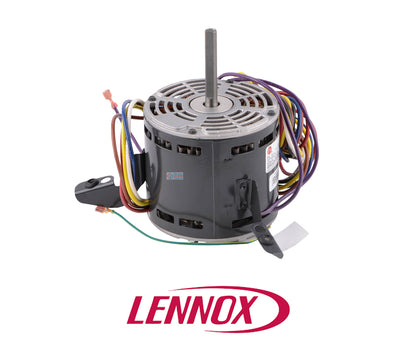 Lennox 60L2201 Blower Motor | 1/2 HP 115V 1075 RPM | 5-Speed OEM Replacement PSC Motor | Cat # 60L22