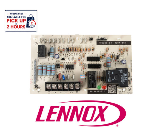 Lennox 619559-01 Defrost Control Board Kit – Genuine OEM Heat Pump Defrost Control Board