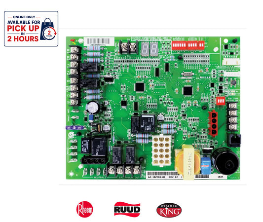 PROTECH™ 62-102784-01 Integrated Furnace Control Board (IFC) – Genuine OEM Furnace Control Module