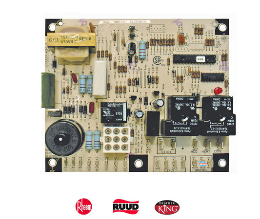 PROTECH™ 62-23599-05 Integrated Furnace Control Board (IFC) – Genuine OEM Furnace Control Module