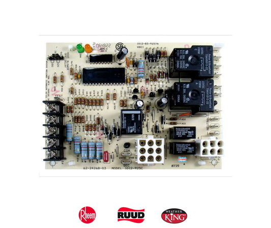 PROTECH™ 62-24268-03 Integrated Furnace Control Board (IFC) – Genuine OEM Furnace Control Module