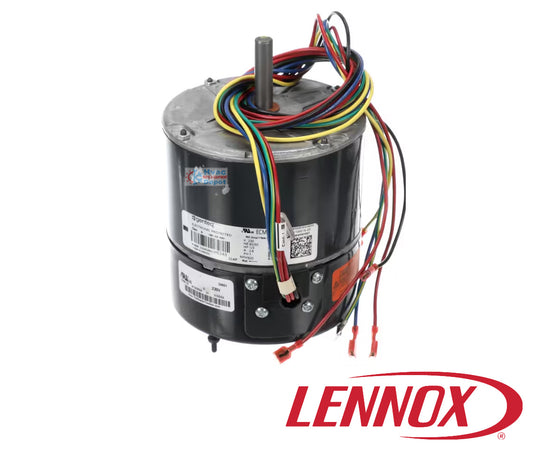 Lennox 63W62 | 100016-03 Condenser Fan Motor 1/3 HP 208-230V Variable Speed