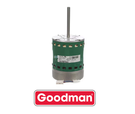 Goodman 6507V – Genuine OEM Fixed Speed ECM Blower Motor (3/4 HP, 120/240V)