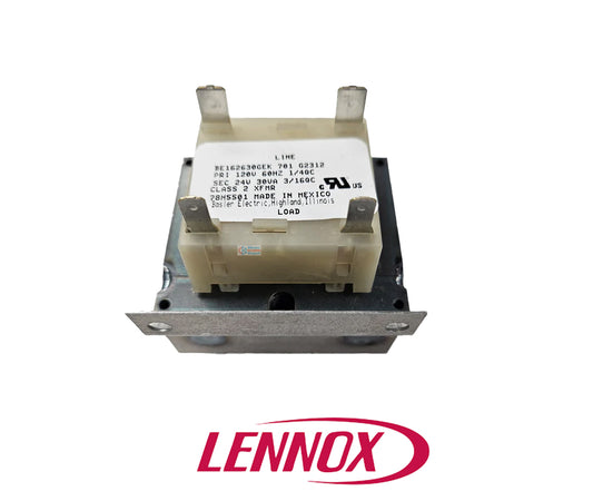 Lennox 78H55 65209700 Class 2 Transformer 120V to 24V 30VA