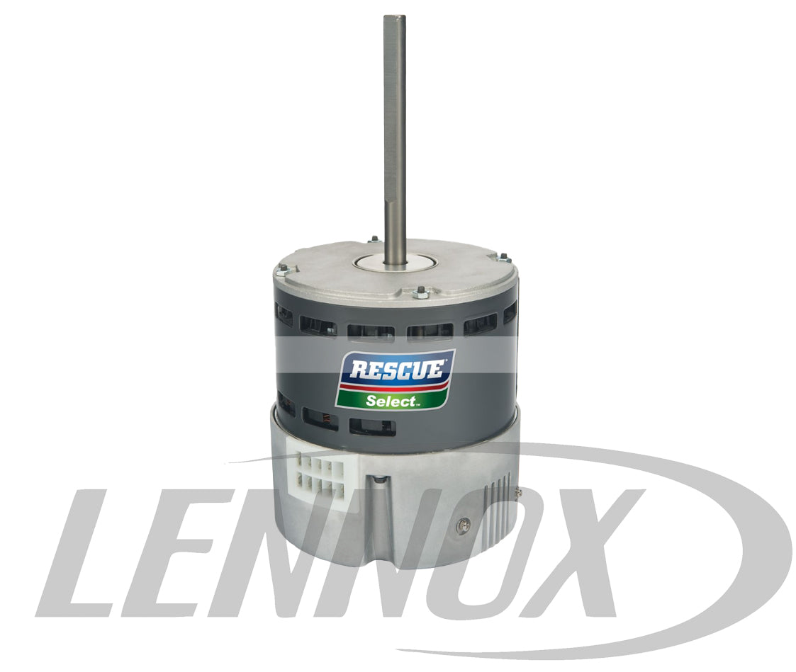 Nidec 6630TS, Blower Motor, Constant Torque, 1/2 HP, 115V-1Ph, 5 Speed, 1050 RPM