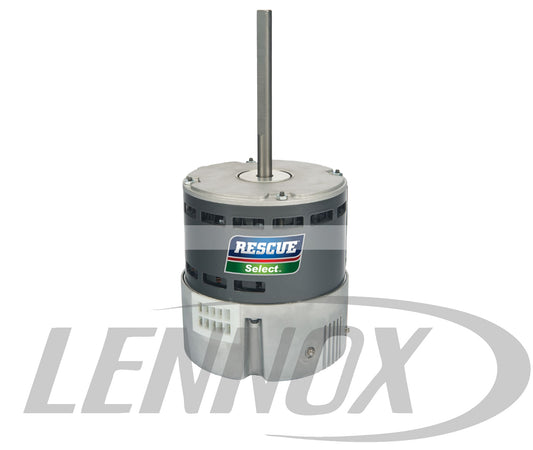 Nidec 6630TS, Blower Motor, Constant Torque, 1/2 HP, 115V-1Ph, 5 Speed, 1050 RPM