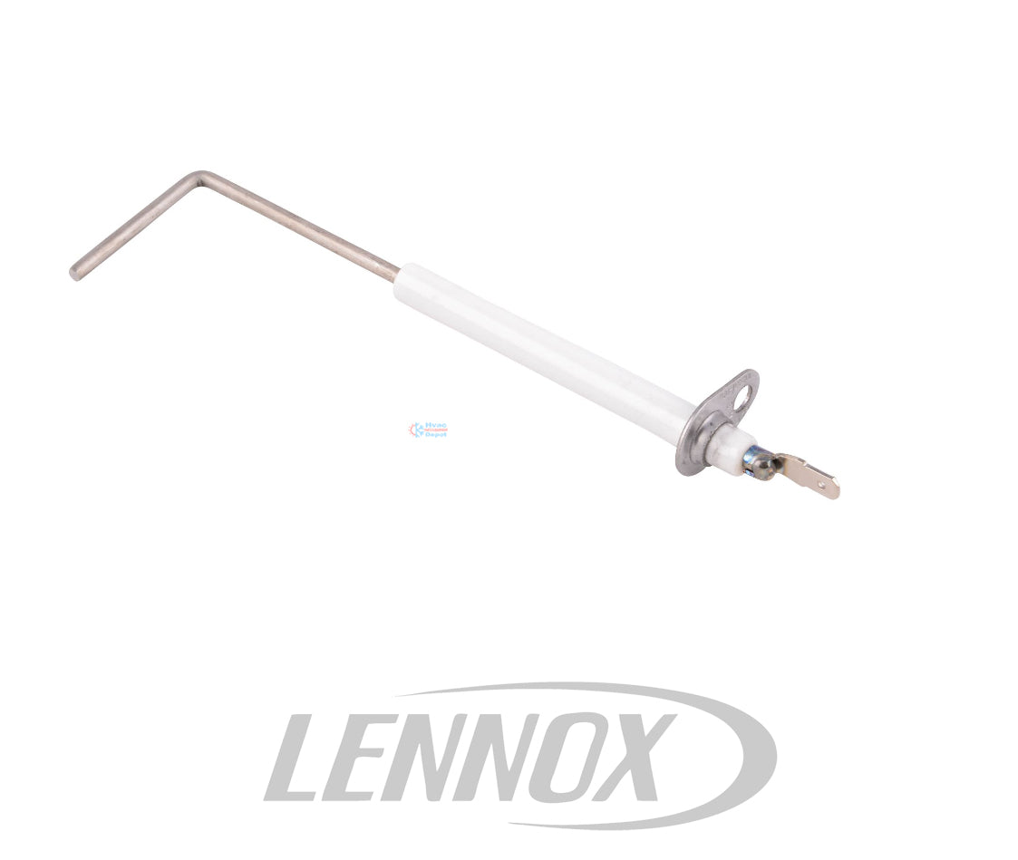 Lennox 69W43 LB-74940B Flame Sensor Kit Angled Probe OEM Replacement