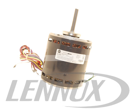 Lennox 69M7901, Blower Motor, 1 HP, 4 Speed, 115 Volts, 1075 RPM, 11 Amps, Nidec K55HXLDY-9962