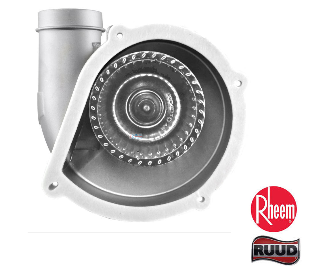 PROTECH 70-24157-03 Genuine OEM Induced Draft Blower with Gasket 120V 1-Stage