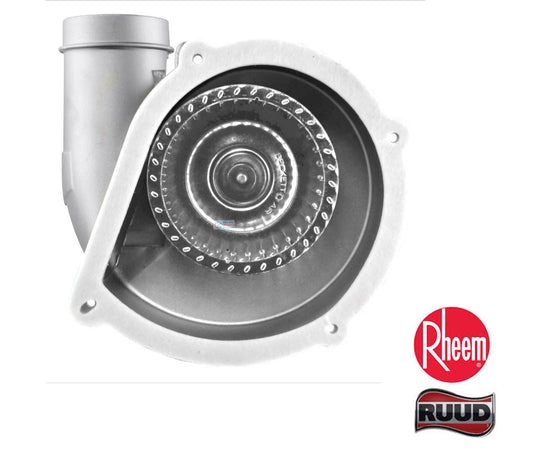 PROTECH 70-24157-03 Genuine OEM Induced Draft Blower with Gasket 120V 1-Stage