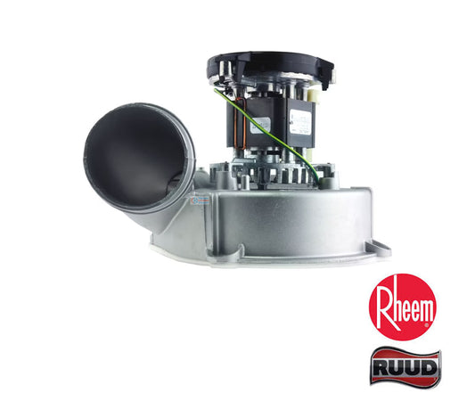 PROTECH 70-24157-03 Genuine OEM Induced Draft Blower with Gasket 120V 1-Stage