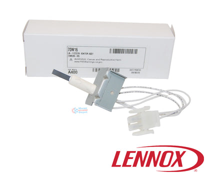 Lennox P/N LB-112237B (70W16) – Genuine OEM Silicon Nitride HSI Kit