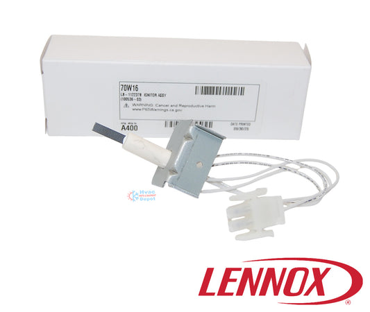 Lennox P/N LB-112237B (70W16) – Genuine OEM Silicon Nitride HSI Kit