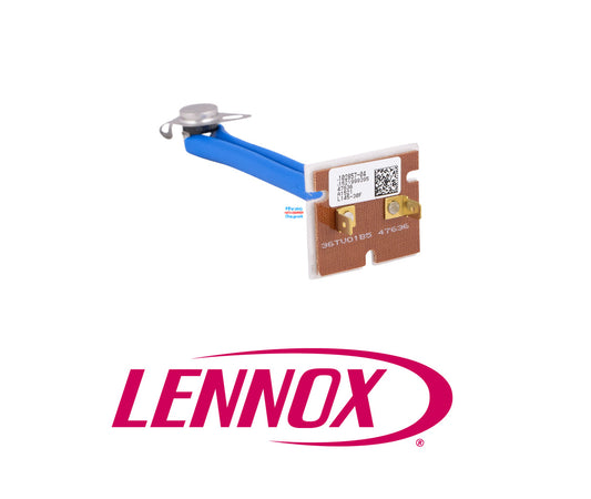 Lennox 71W44 Limit Control Switch – Genuine OEM Furnace Limit Safety Control 145°F Open / 115°F Reset