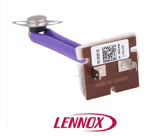Lennox 73W18 – Genuine OEM Auto Reset Limit Switch (120-150°F)