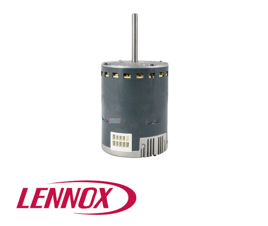 Lennox 75W04 Genuine OEM Blower Motor 1 HP 230V 1PH 5-Speed 101207-10