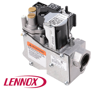 Lennox 103181-01 White Rodgers 36J55-254P1 Natural Gas 2-Stage Gas Valve