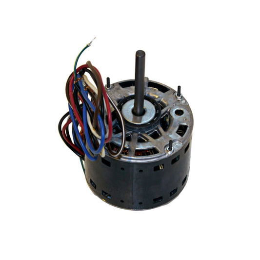 Blower Motor 1/4 HP 208/230V 1.6 FLA 1075 RPM 3-Speed