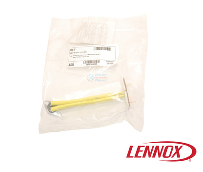 Lennox 80K2601, Pressure Switch, Actuates at 0.29" W.C.; Resets at 0.44" W.C.