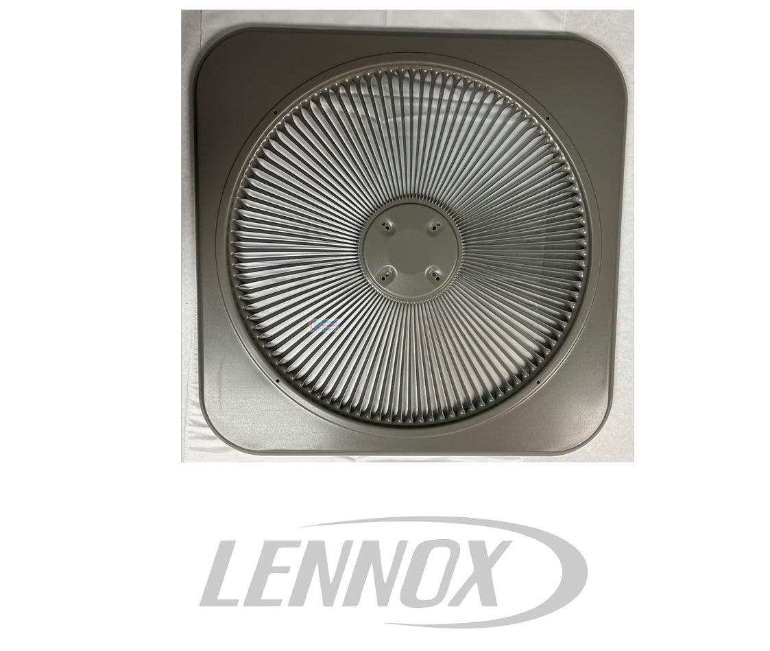 Lennox 88M44 LB-86264G AC & Heat Pump Top Panel 28-1/4 x 28-1/4" Quartz Gray