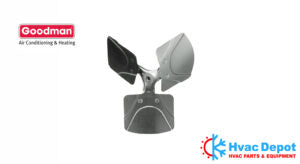 Goodman Fan Blade, Service Pack, 3 Blades, Counter Clockwise, 30 deg B1086748S