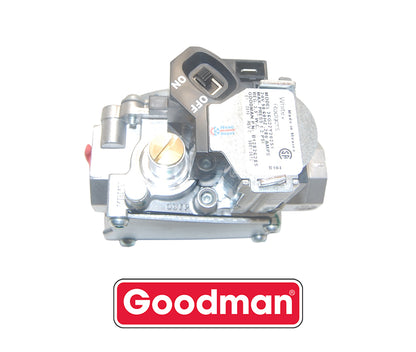 Goodman-Amana 3.5" WC Gas Valve, 24V, B1282628S/B12826-14