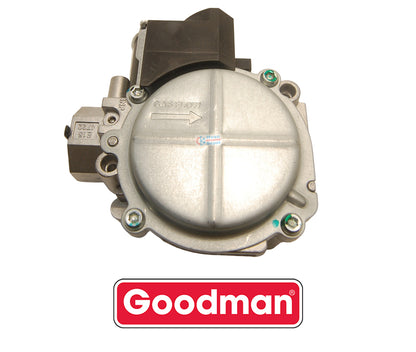 Goodman-Amana 3.5" WC Gas Valve, 24V, B1282628S/B12826-14