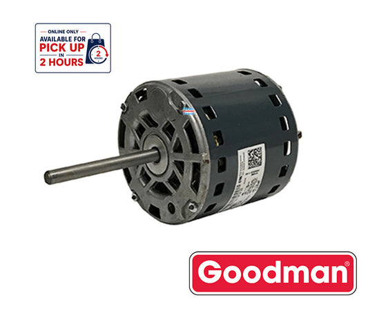 Goodman-Amana B13400208S Blower Motor – Genuine OEM 3/4 HP 230V Indoor Blower Motor