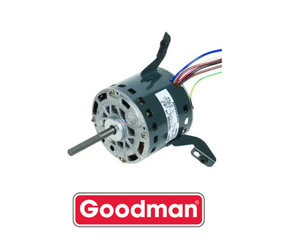 Goodman B1340021S – Genuine OEM Multi-Speed PSC Blower Motor (1/2 HP, 115V)