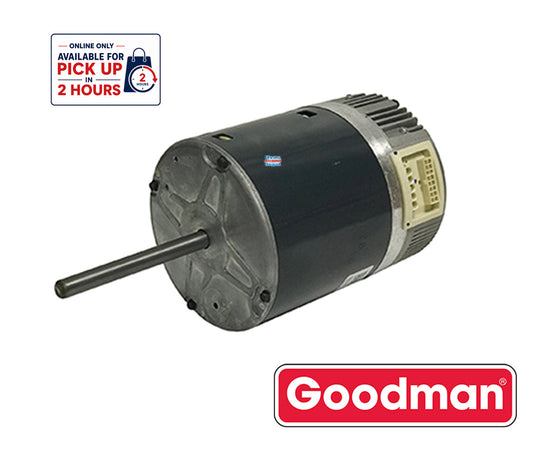 Goodman-Amana B13400704ABS Blower Motor – Genuine OEM Multi-Speed ECM 3/4 HP 120/240V Blower Motor
