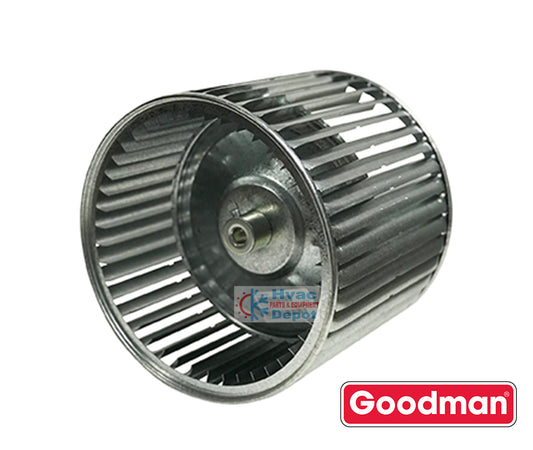 Goodman-Amana-9"dia. by 8"WD  Furnace Blower Wheel B1368037S