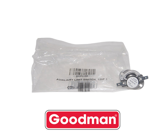 Goodman-Amana Limit Switch (L120-30), B1370155/B13701-55/313745